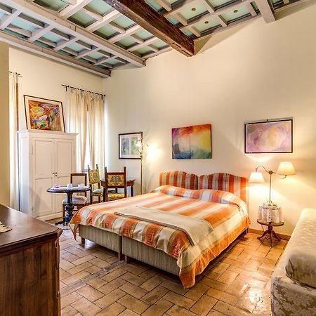 La Casa Del Capitano Hotel Rome Exterior photo
